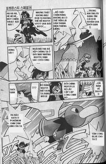 Pokemon Special - Chương 173 - ảnh 6