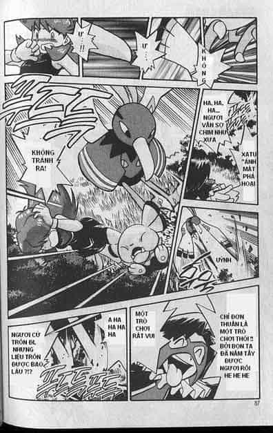 Pokemon Special - Chương 173 - ảnh 7