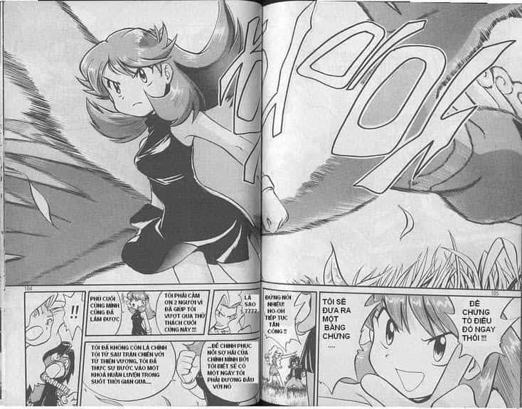 Pokemon Special - Chương 174 - ảnh 10