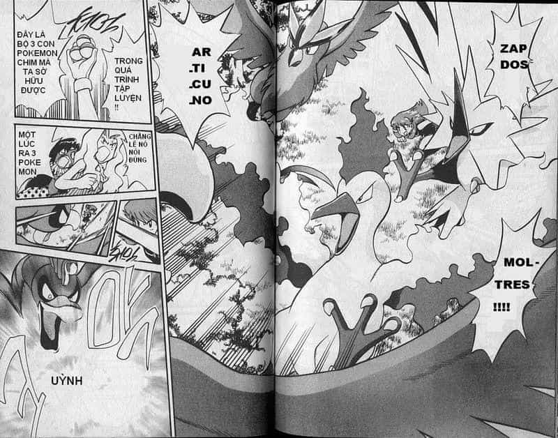 Pokemon Special - Chương 174 - ảnh 11