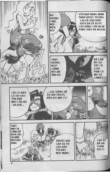 Pokemon Special - Chương 174 - ảnh 4