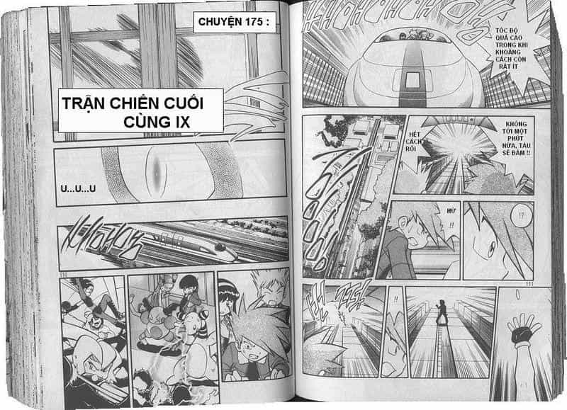 Pokemon Special - Chương 175 - ảnh 1