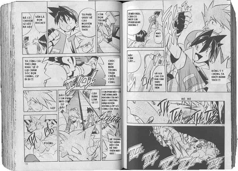 Pokemon Special - Chương 175 - ảnh 4