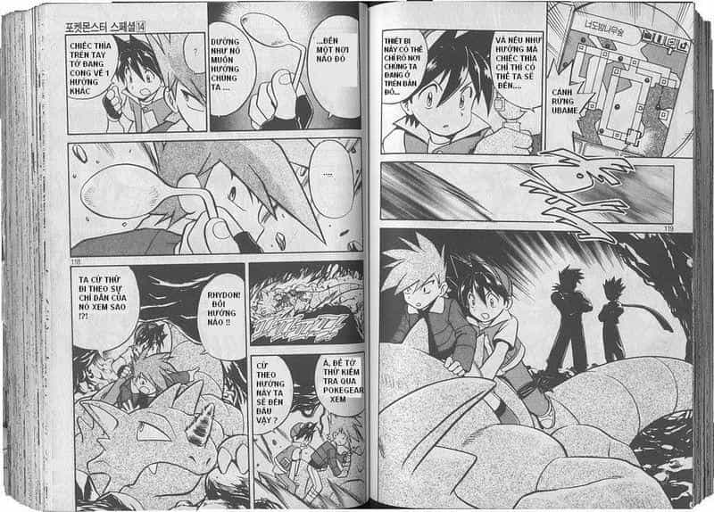 Pokemon Special - Chương 175 - ảnh 5