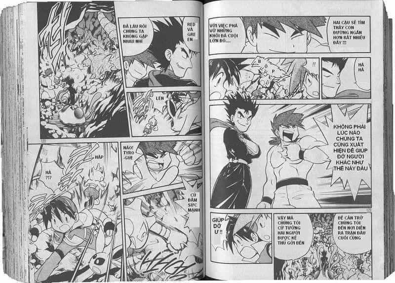 Pokemon Special - Chương 176 - ảnh 2