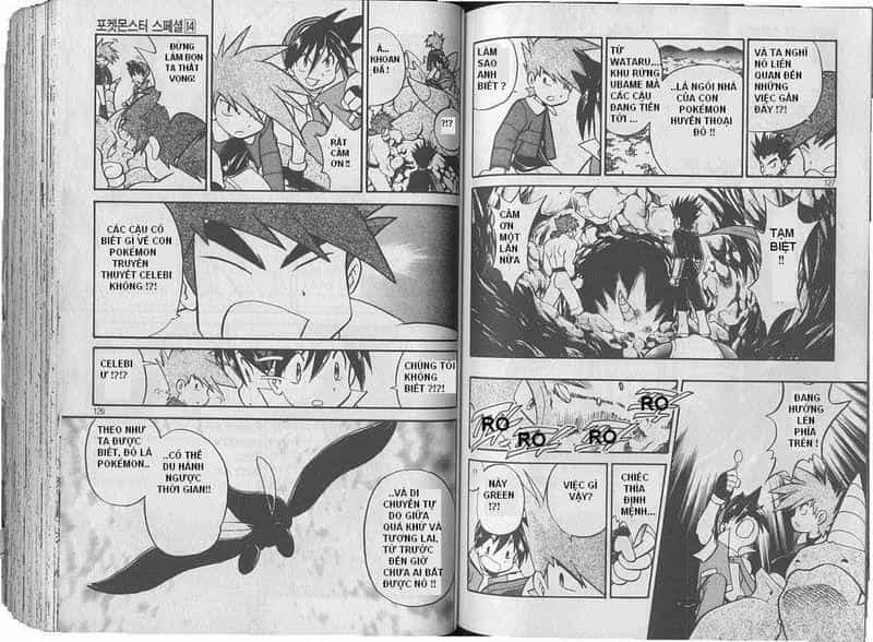 Pokemon Special - Chương 176 - ảnh 4