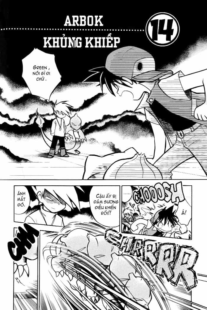 Pokemon Special - Chương 14 - ảnh 1