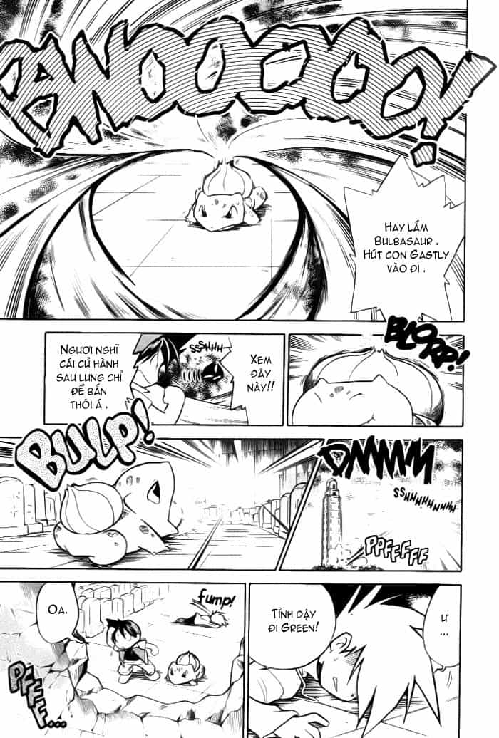 Pokemon Special - Chương 14 - ảnh 4