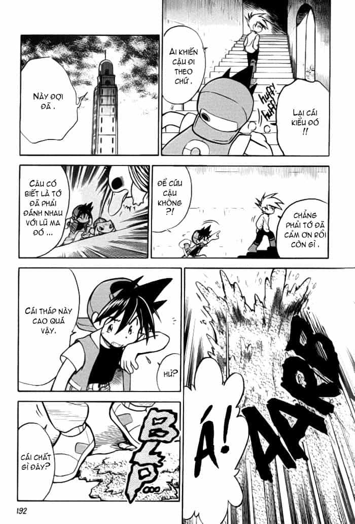 Pokemon Special - Chương 14 - ảnh 6