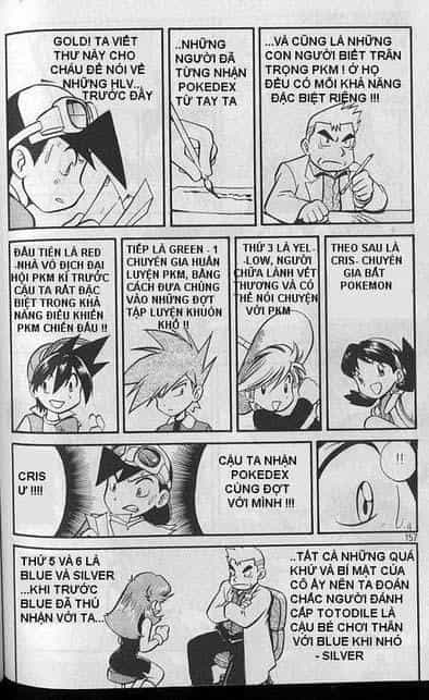 Pokemon Special - Chương 178 - ảnh 11
