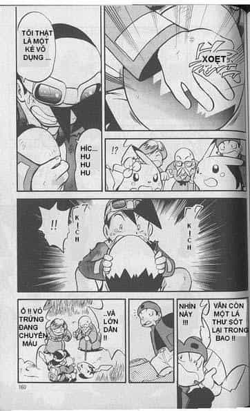Pokemon Special - Chương 178 - ảnh 14