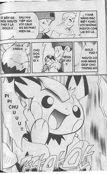 Pokemon Special - Chương 178 - ảnh 15