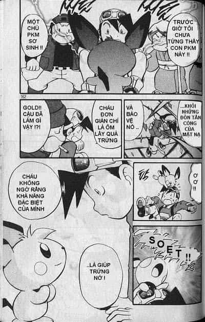 Pokemon Special - Chương 178 - ảnh 16