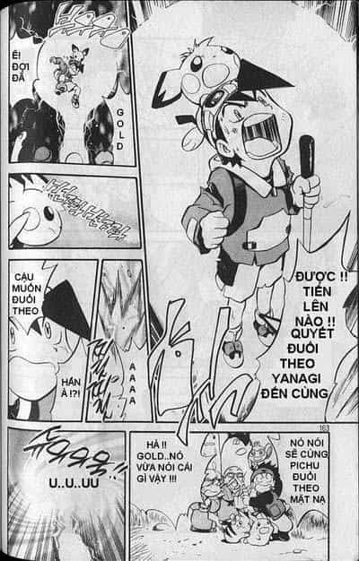 Pokemon Special - Chương 178 - ảnh 17