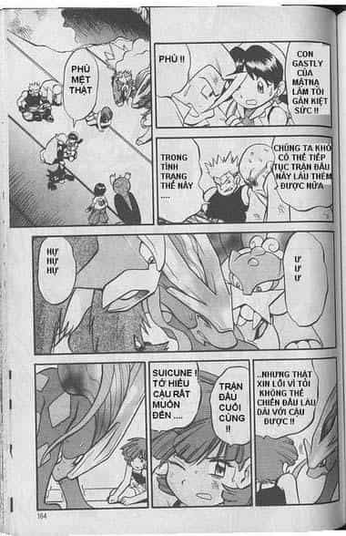 Pokemon Special - Chương 178 - ảnh 18