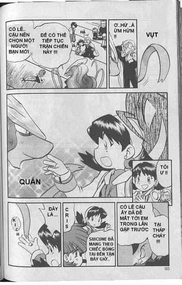 Pokemon Special - Chương 178 - ảnh 19