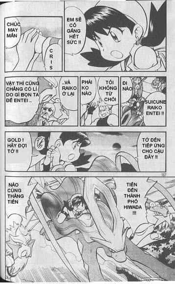 Pokemon Special - Chương 178 - ảnh 21