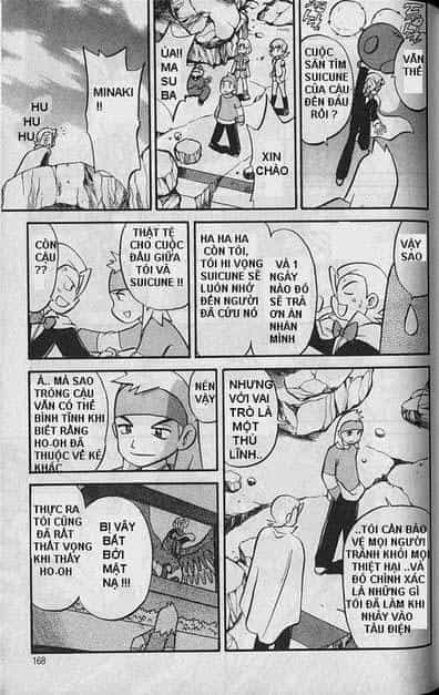 Pokemon Special - Chương 178 - ảnh 22