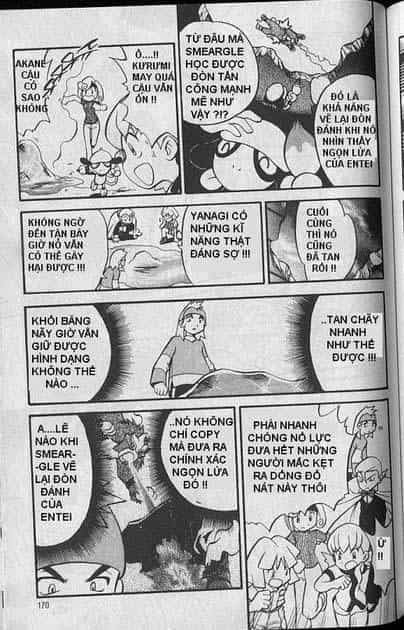 Pokemon Special - Chương 178 - ảnh 24