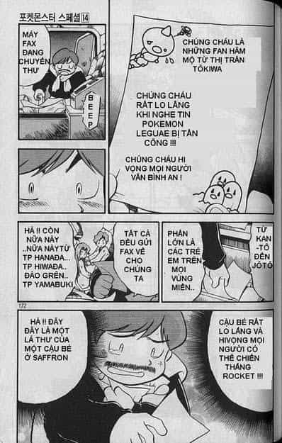 Pokemon Special - Chương 178 - ảnh 26