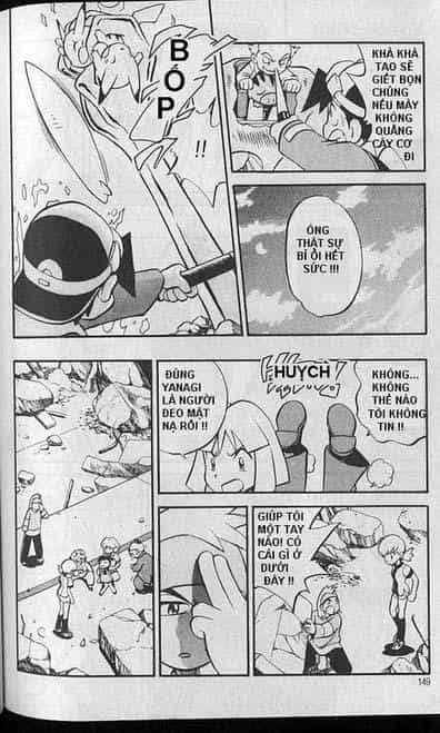 Pokemon Special - Chương 178 - ảnh 3
