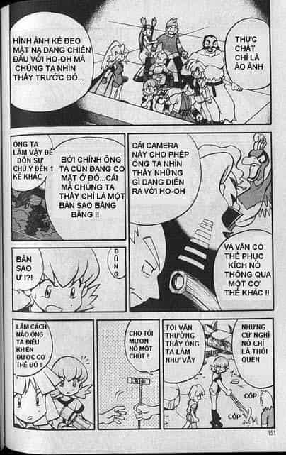 Pokemon Special - Chương 178 - ảnh 5