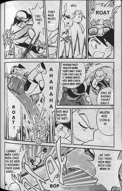 Pokemon Special - Chương 178 - ảnh 7