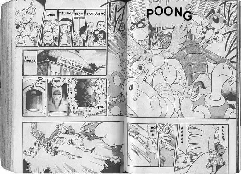 Pokemon Special - Chương 179 - ảnh 11
