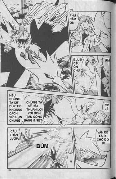 Pokemon Special - Chương 179 - ảnh 12