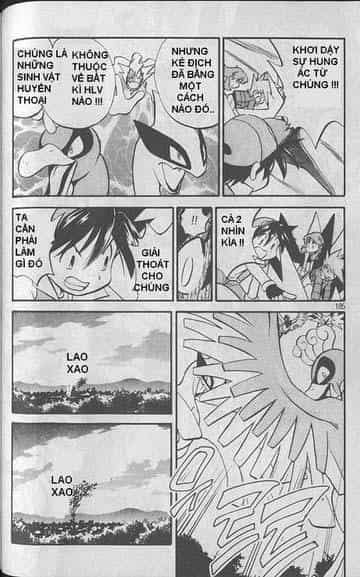 Pokemon Special - Chương 179 - ảnh 13