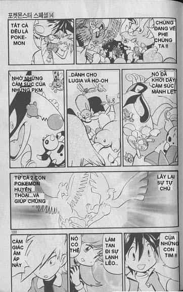 Pokemon Special - Chương 179 - ảnh 15