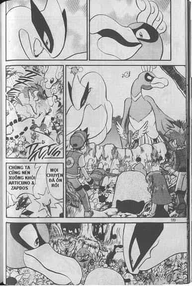 Pokemon Special - Chương 179 - ảnh 16