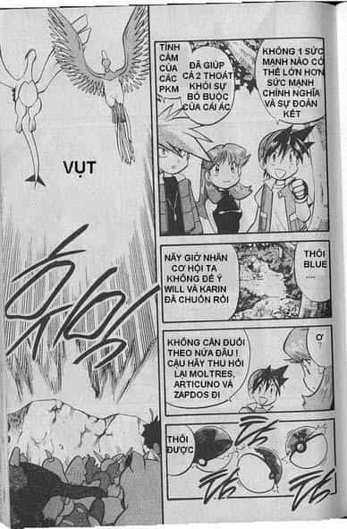 Pokemon Special - Chương 179 - ảnh 17
