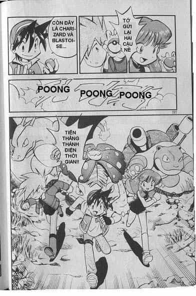 Pokemon Special - Chương 179 - ảnh 18