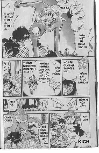 Pokemon Special - Chương 179 - ảnh 20
