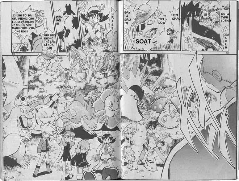 Pokemon Special - Chương 179 - ảnh 21
