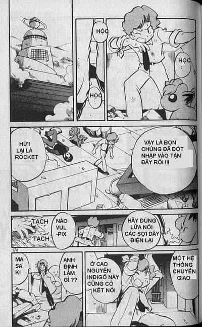 Pokemon Special - Chương 179 - ảnh 3