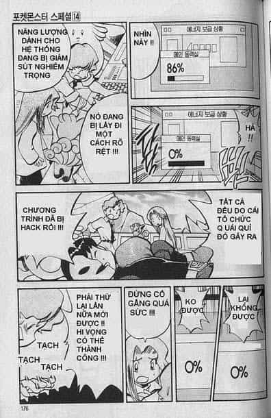 Pokemon Special - Chương 179 - ảnh 5