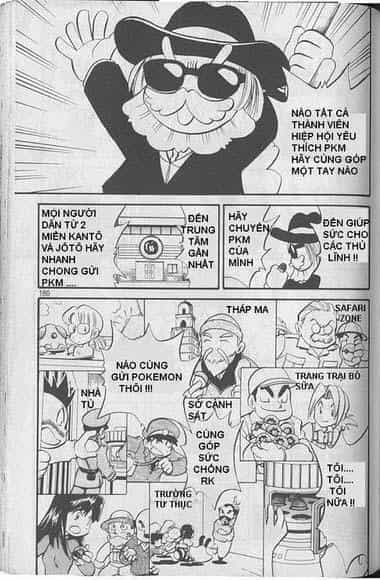 Pokemon Special - Chương 179 - ảnh 9