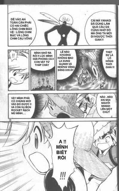 Pokemon Special - Chương 180 - ảnh 10