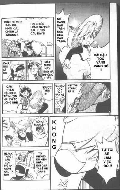 Pokemon Special - Chương 180 - ảnh 11