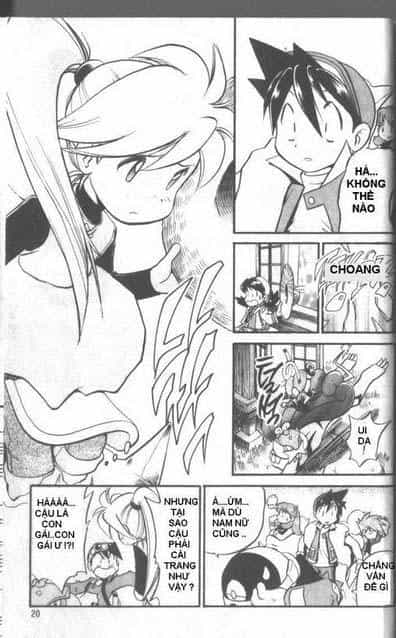 Pokemon Special - Chương 180 - ảnh 12