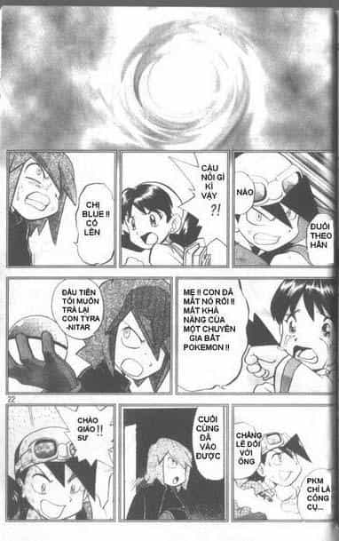Pokemon Special - Chương 180 - ảnh 14