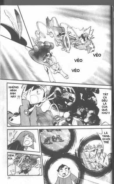 Pokemon Special - Chương 180 - ảnh 16
