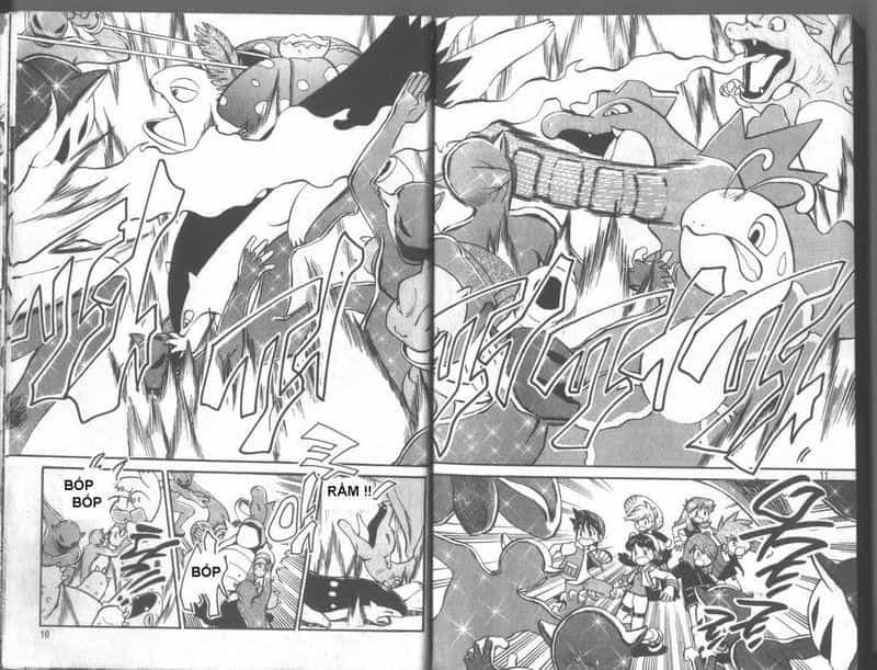 Pokemon Special - Chương 180 - ảnh 2