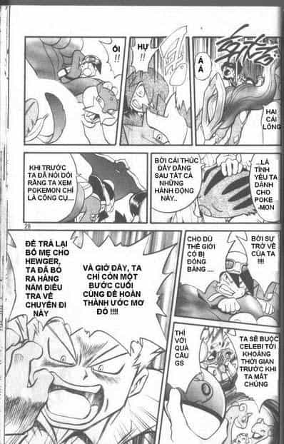 Pokemon Special - Chương 180 - ảnh 20