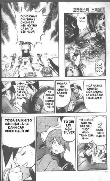 Pokemon Special - Chương 180 - ảnh 23