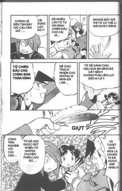 Pokemon Special - Chương 180 - ảnh 24