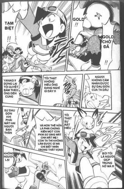 Pokemon Special - Chương 180 - ảnh 25