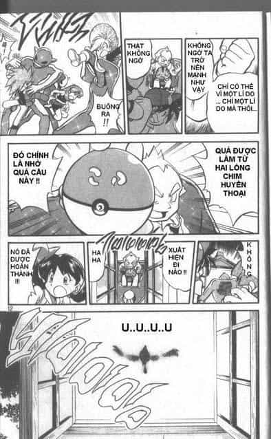 Pokemon Special - Chương 180 - ảnh 3